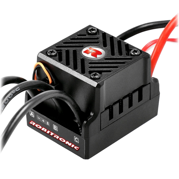 R01255 Robitronic Razer ten G2 Brushless Combo 60A 3652 3250kV